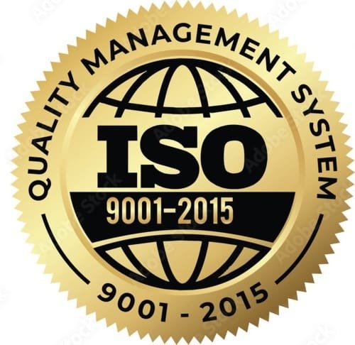 ISO 9001:2015